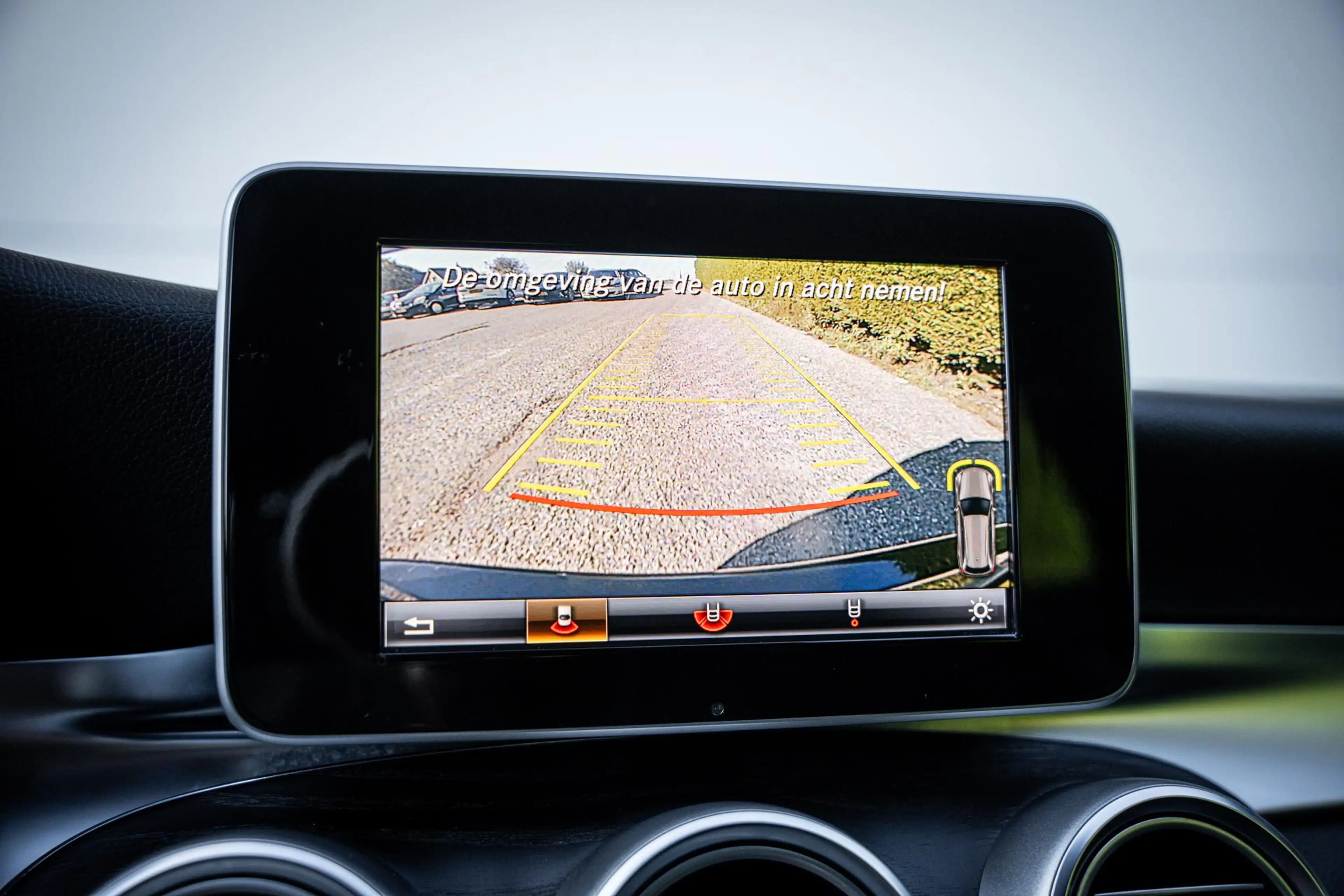 Mercedes-Benz C 180 Estate AMG Night Edition Pano|Burmester|Carplay|Ca — photo 28
