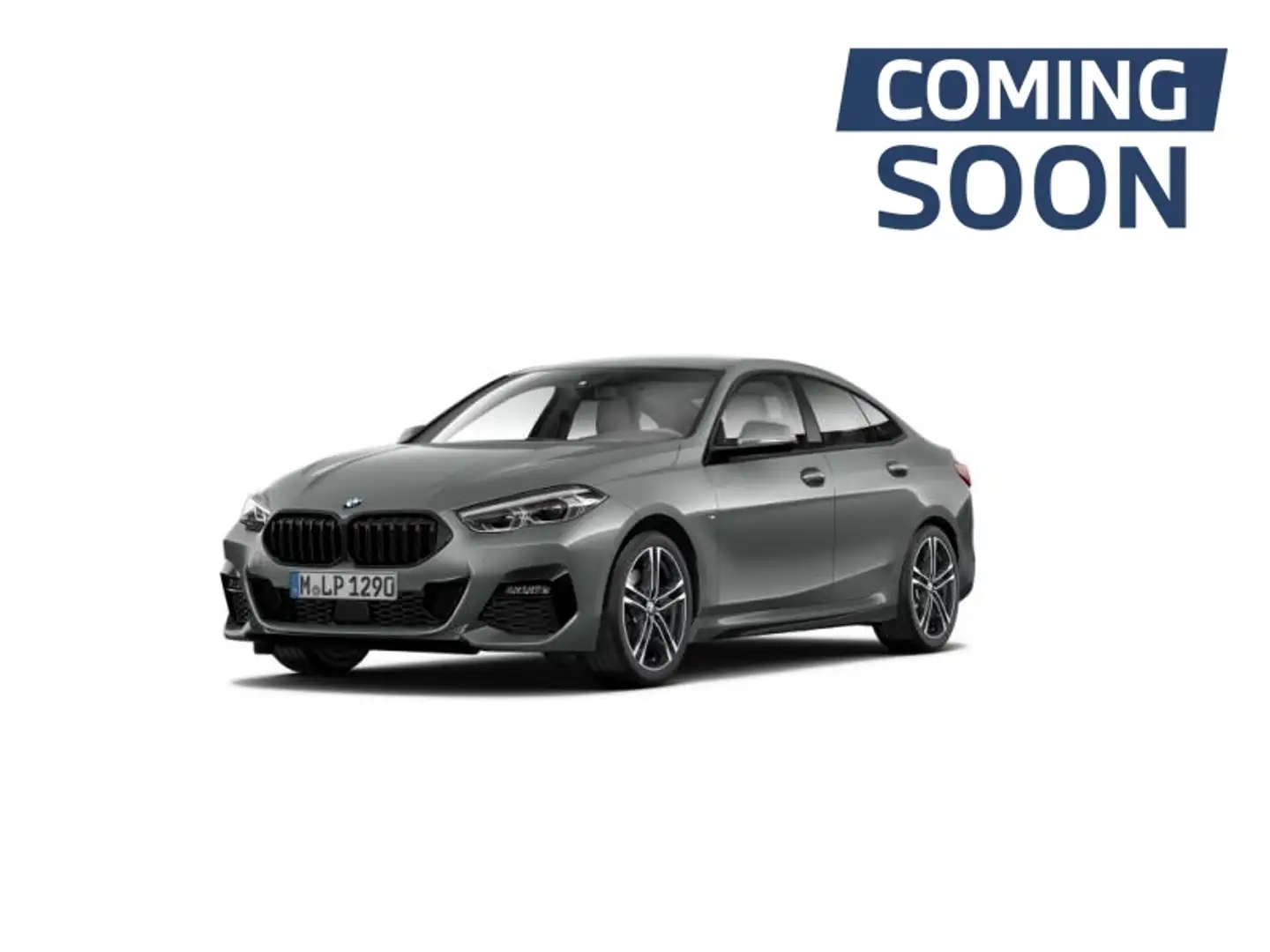 BMW 218 M SPORT - AUTOMAAT - NAVI - LE Grijs - 1