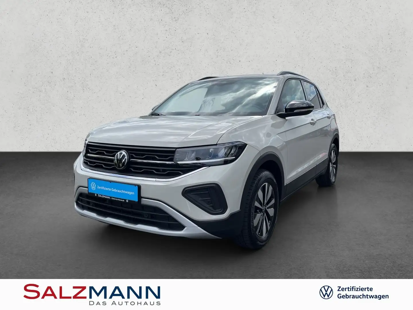 Volkswagen T-Cross 1.0 TSI DSG Goal, Navi, AHK, Kamera, ACC Gri - 1