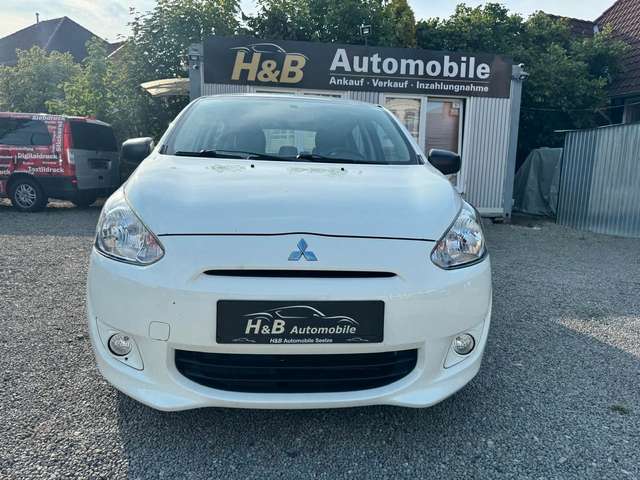 Mitsubishi Space Star 1.0 Diamant Edition*2.HAND*KLIMA