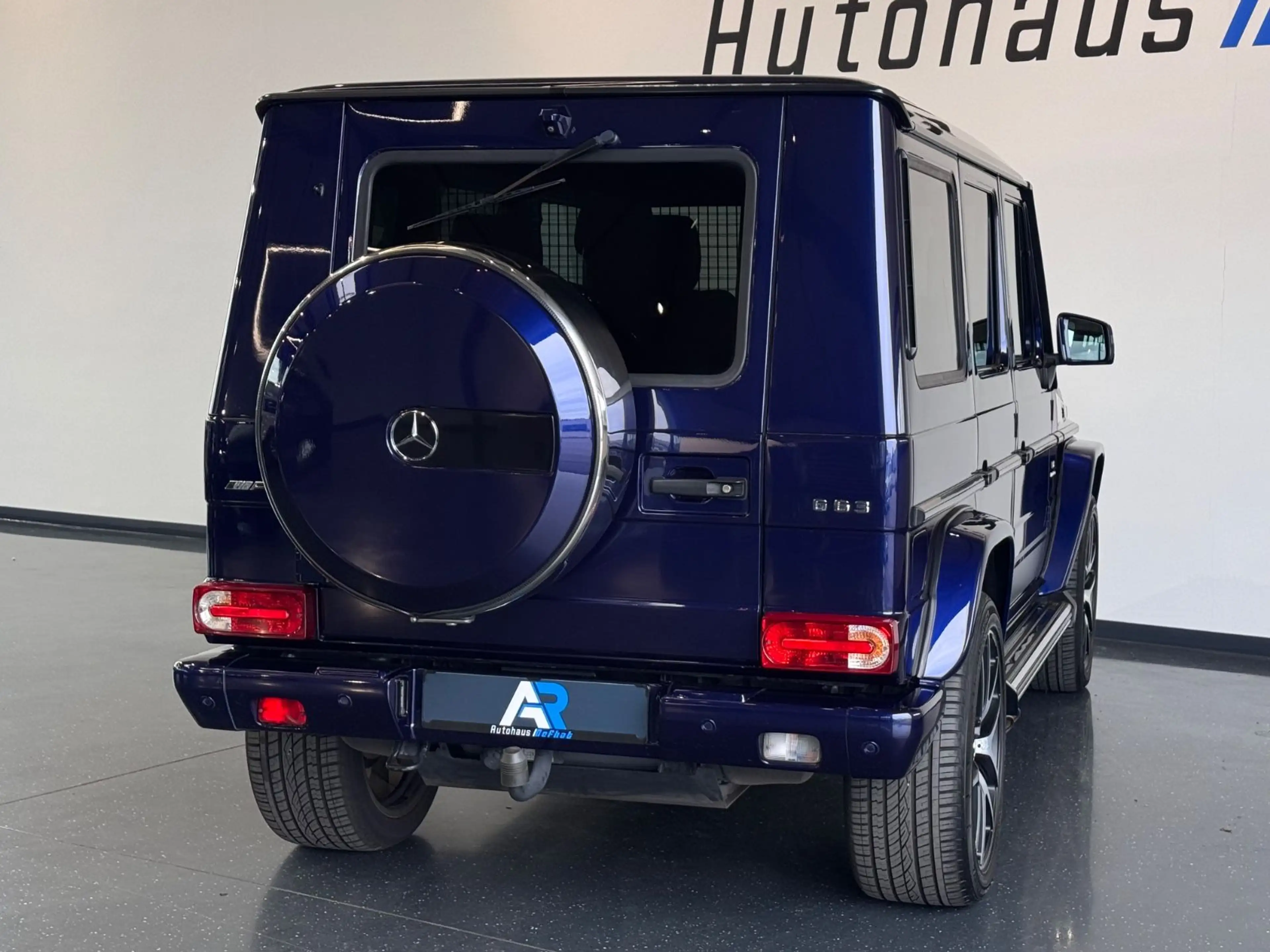 Mercedes-Benz G 63 AMG G63AMG Edition463*DESIGNO*LED*CARBON*H&K*1A HIST — photo 7