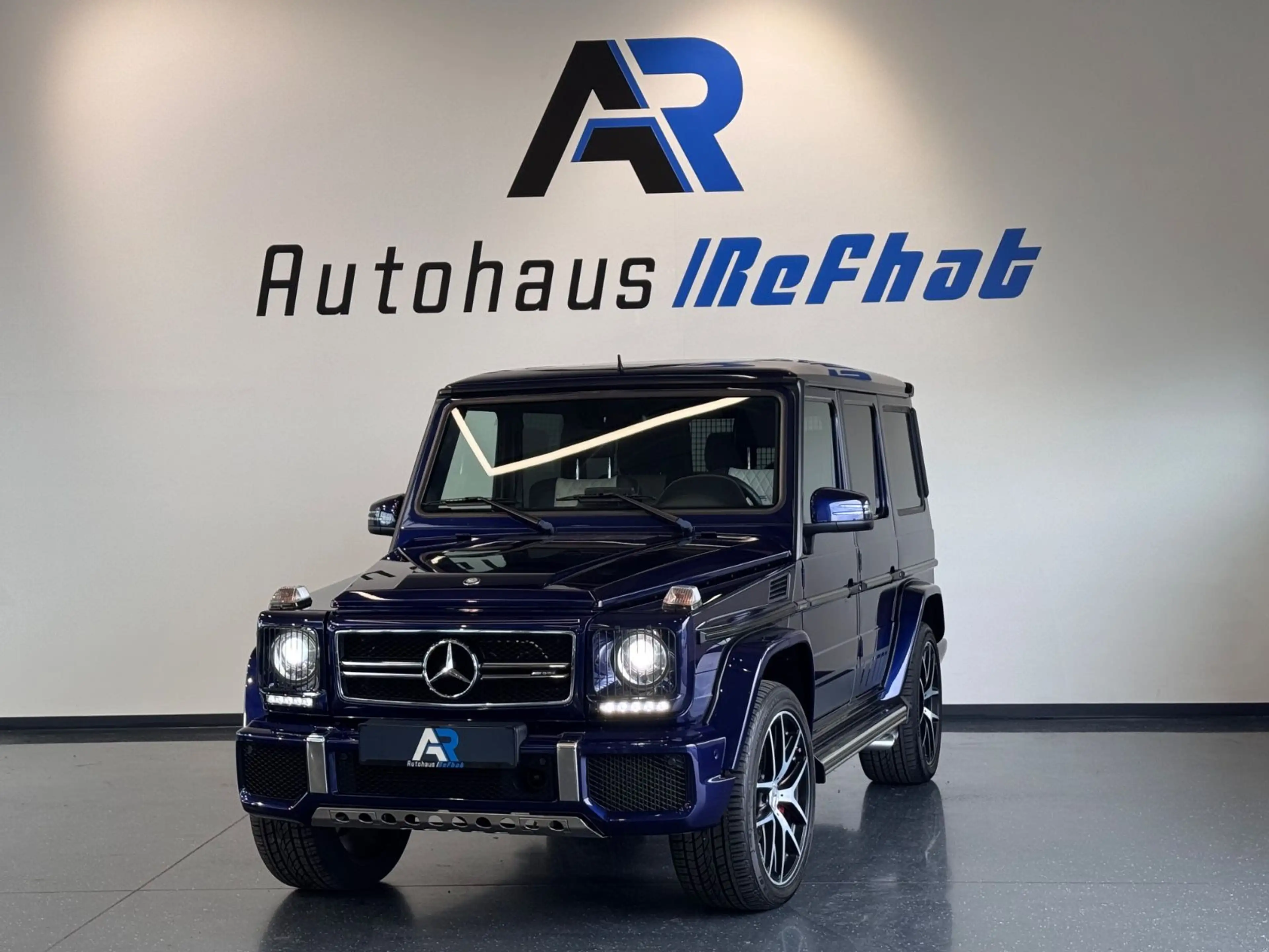 Mercedes-Benz G 63 AMG G63AMG Edition463*DESIGNO*LED*CARBON*H&K*1A HIST
