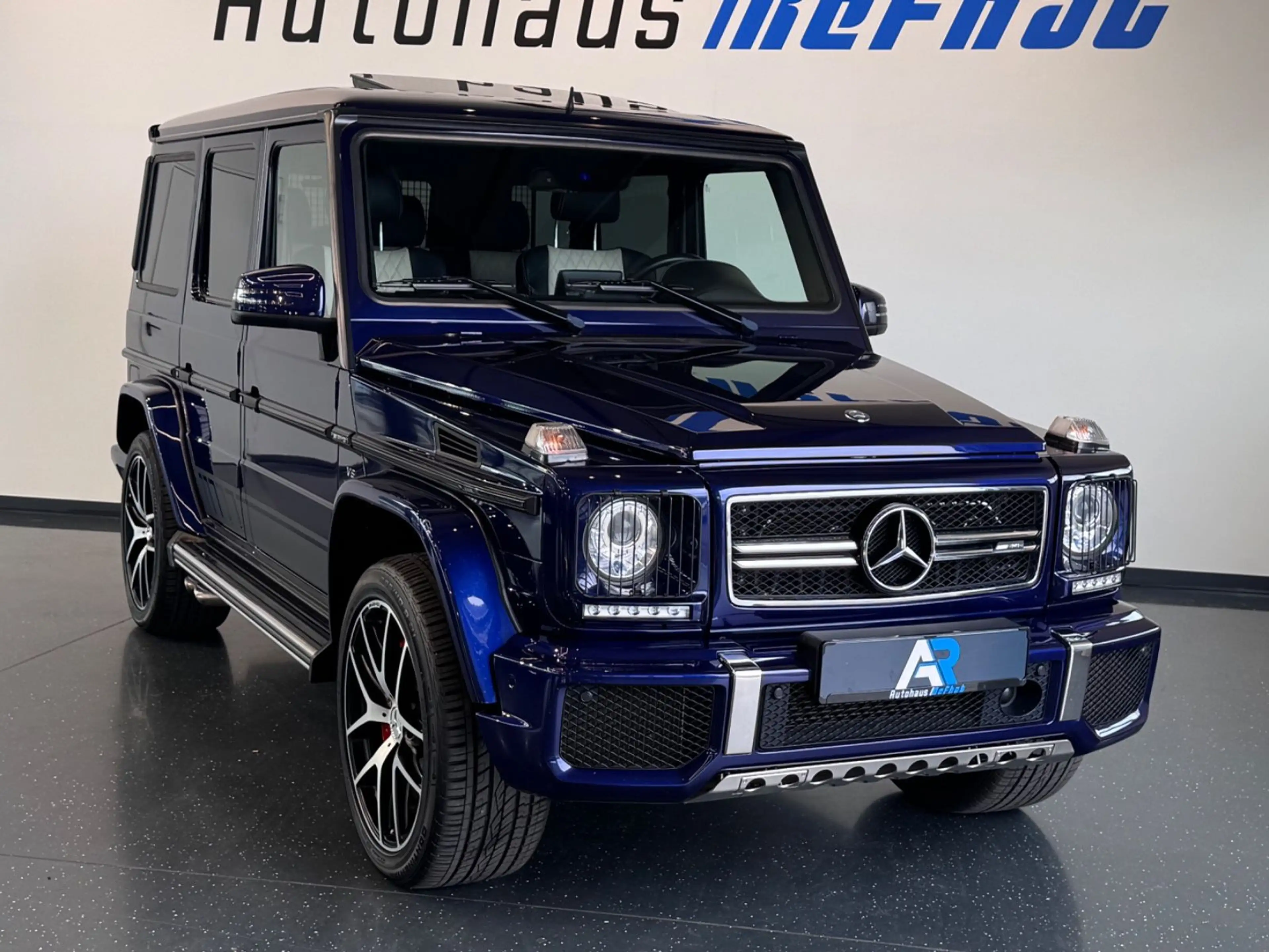 Mercedes-Benz G 63 AMG G63AMG Edition463*DESIGNO*LED*CARBON*H&K*1A HIST — photo 4