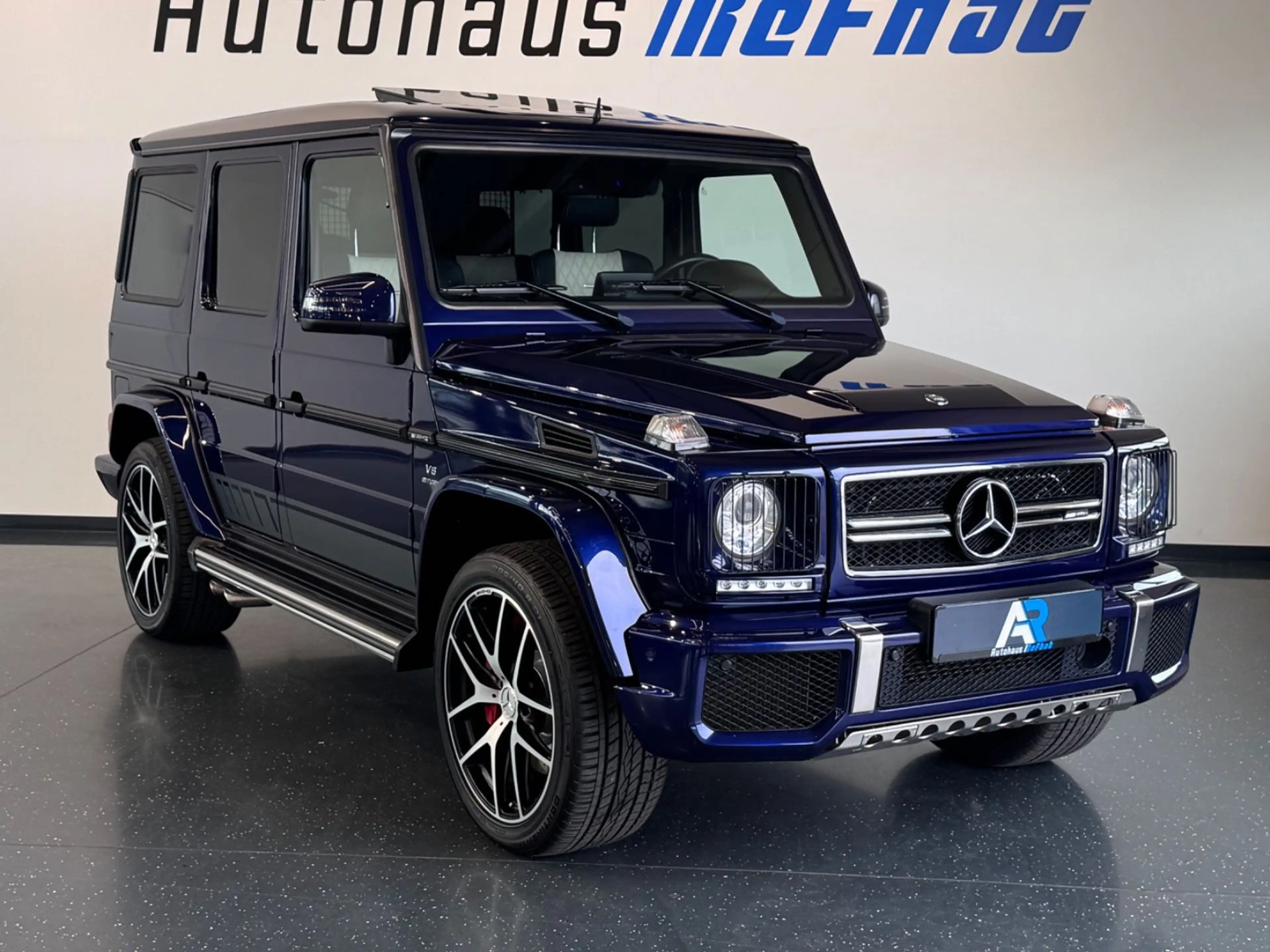 Mercedes-Benz G 63 AMG G63AMG Edition463*DESIGNO*LED*CARBON*H&K*1A HIST — photo 5
