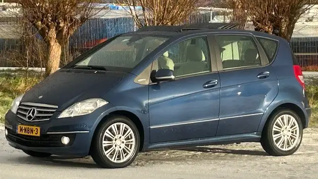 Mercedes-Benz A 200 TURBO ELEGANCE AUTOMAAT 27.000KM!! 1E EIGENAAR!! N