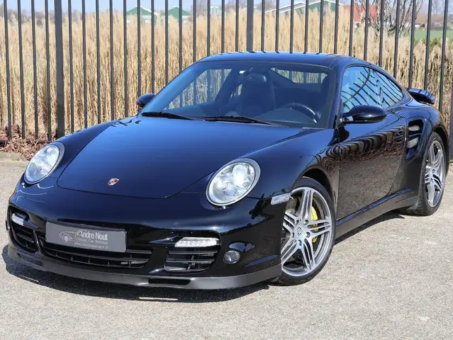 Porsche 911 997 Turbo
