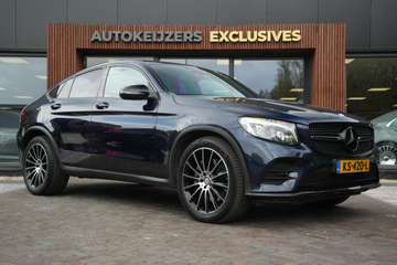 Coupé d 4MATIC Edition 1