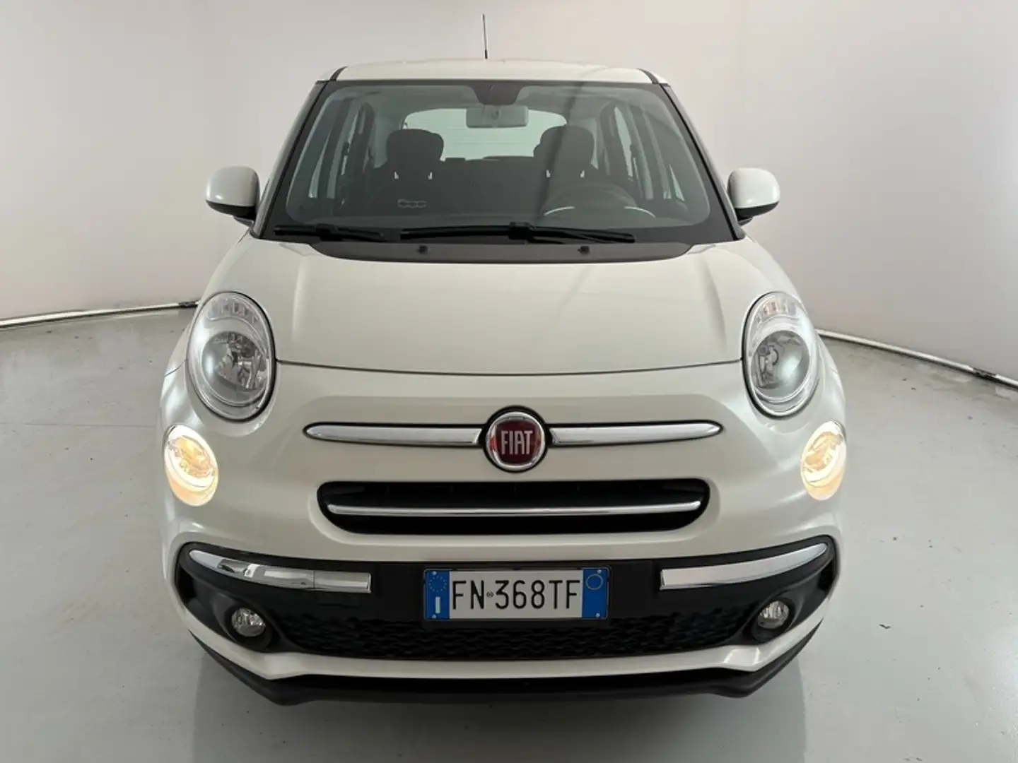 Fiat 500L L 0.9 TwinAir Turbo Natural Power Lounge Weiß - 2