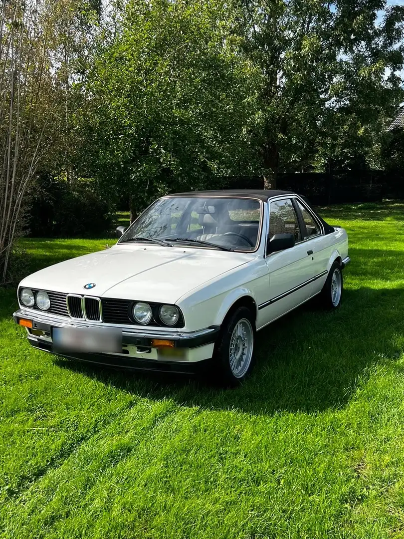 BMW 323 BMW 323i TC baur - 1