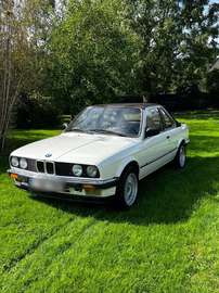 BMW 323i TC baur