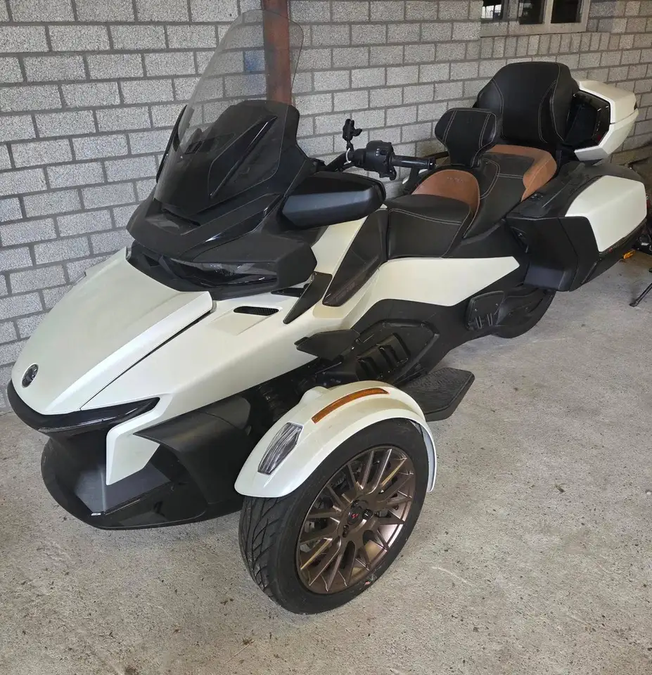 Can-Am Spyder RT