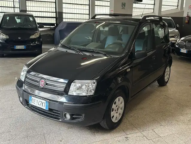 Fiat Panda view 2