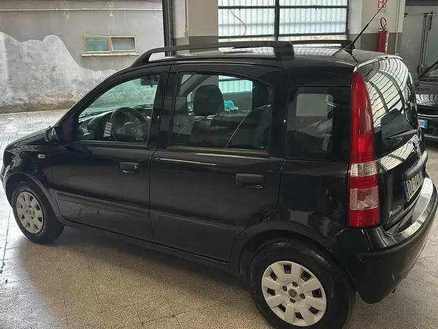 Fiat Panda view 8