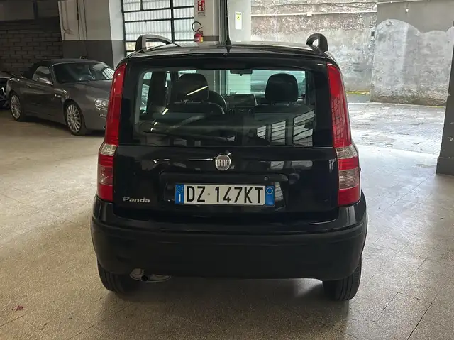 Fiat Panda view 7