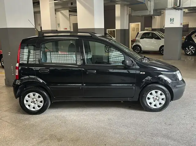 Fiat Panda view 5