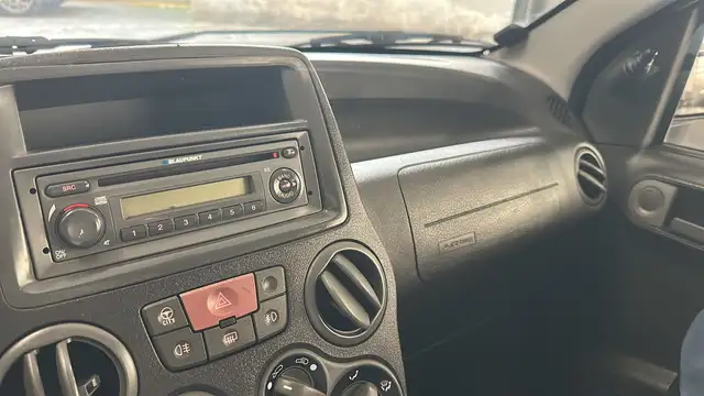 Fiat Panda view 14