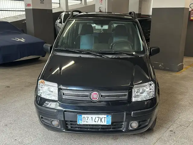 Fiat Panda view 3