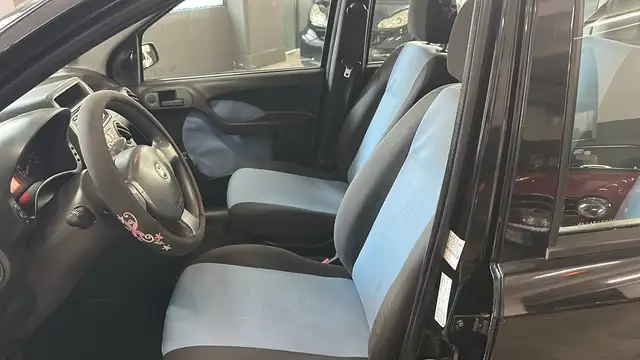 Fiat Panda view 10