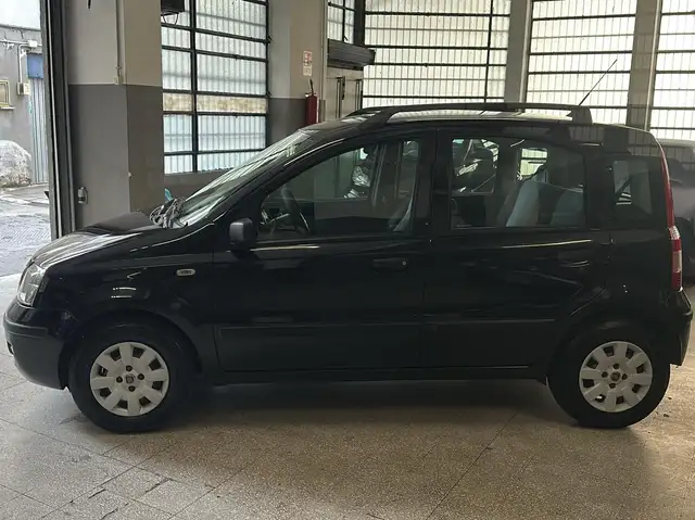 Fiat Panda view 9
