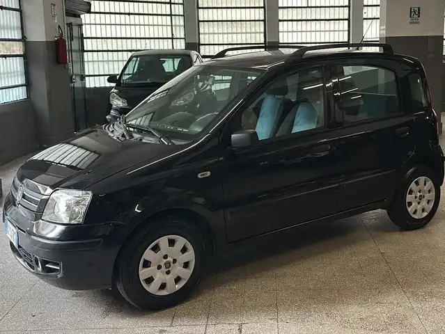 2009 Fiat Panda in Black for sale