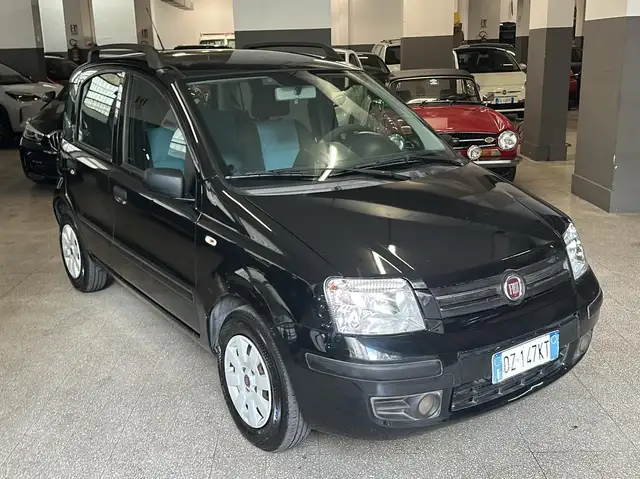 Fiat Panda view 4