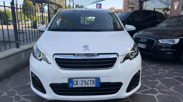 Peugeot 108 5p 1.0 vti Collection Pari Al Nuovo Km 27000