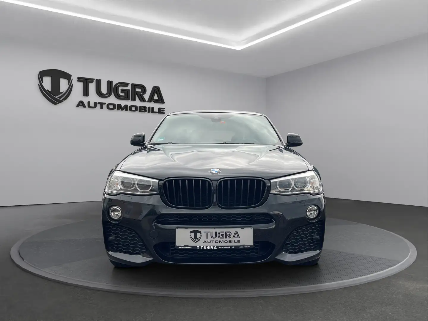 BMW X4 X4 xDrive 30d M Sport X Aut. Head-Up Schwarz - 1