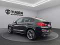 BMW X4 X4 xDrive 30d M Sport X Aut. Head-Up Schwarz - thumbnail 4
