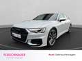 Audi S6 Avant 3.0 TDI quattro LED+B&O+RFK+SHZ+NAVI Weiß - thumbnail 1