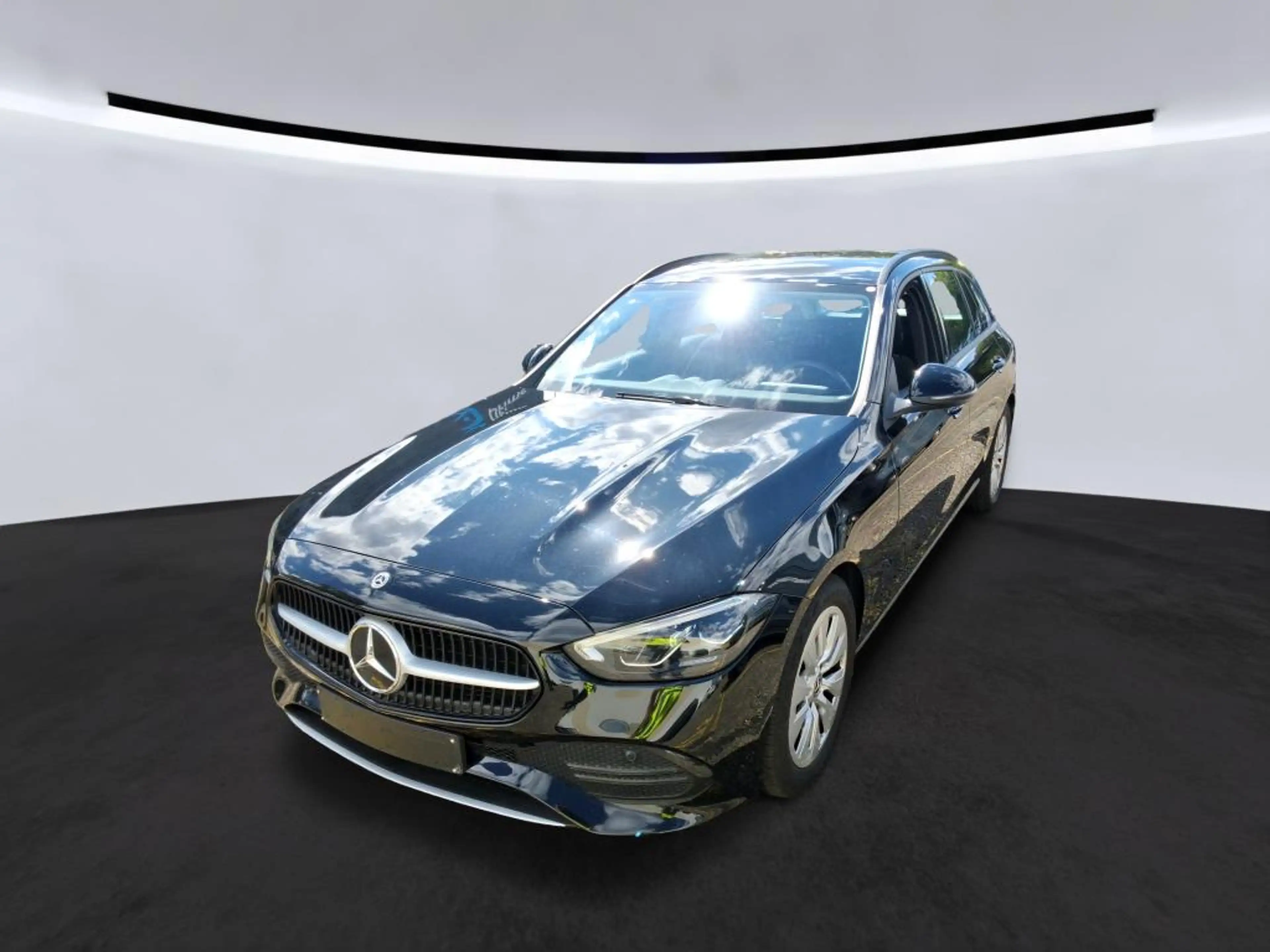 Mercedes-Benz C 200 C 200 d Business 9-Gang Mild-hybrid Navi/ACC/Led/Cam/ALU