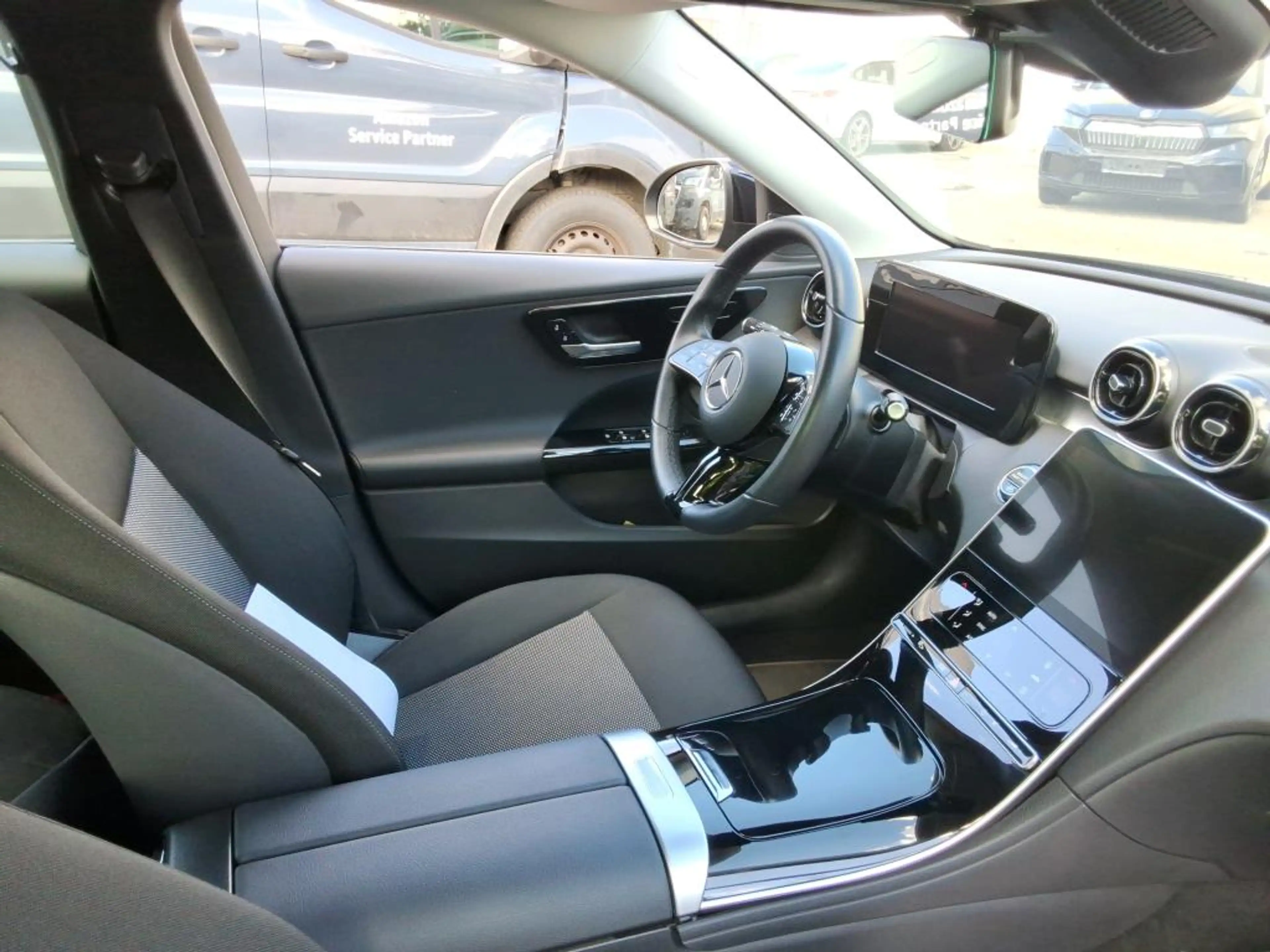 Mercedes-Benz C 200 C 200 d Business 9-Gang Mild-hybrid Navi/ACC/Led/Cam/ALU — photo 3