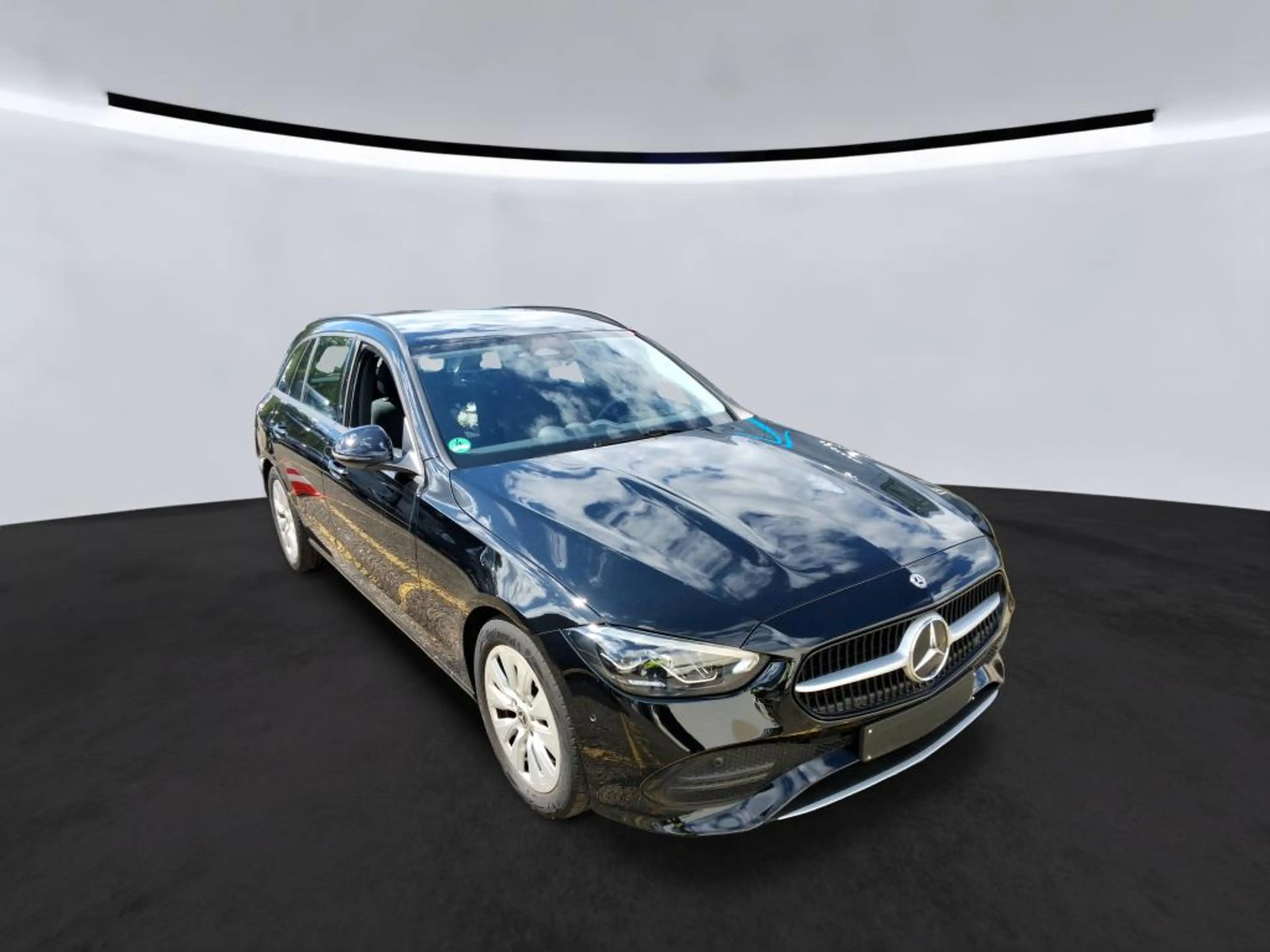 Mercedes-Benz C 200 C 200 d Business 9-Gang Mild-hybrid Navi/ACC/Led/Cam/ALU — photo 5