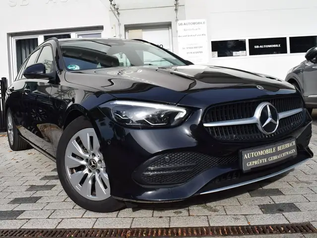 Mercedes-Benz C 200 C 200 d Business 9 Gang Mild hybrid Navi/ACC/Led/Cam/ALU