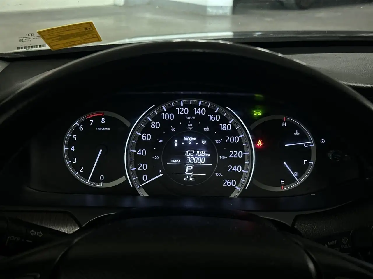 Honda Accord снимка Honda Accord