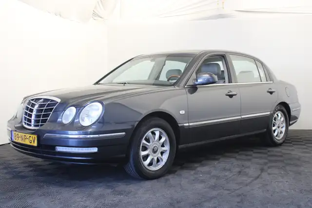 Kia Opirus 3.5 V6 |Leder|Trekhaak|
