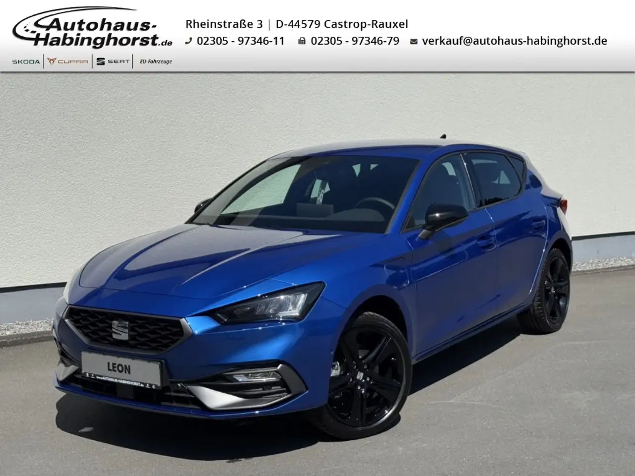 SEAT Leon