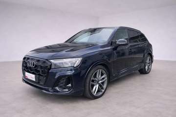 50 TDI quattro tiptr S line edition