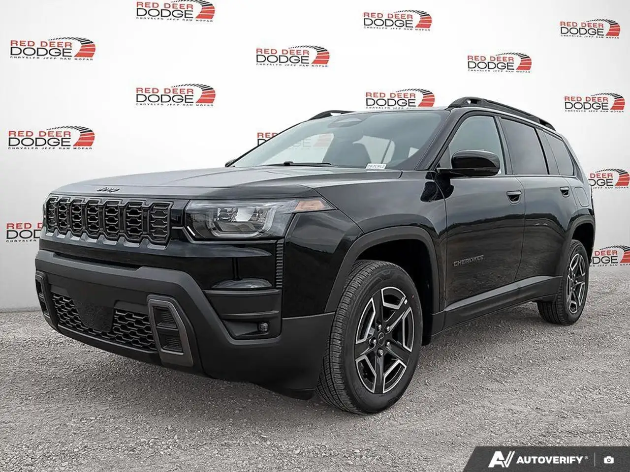 2026 Jeep Cherokee