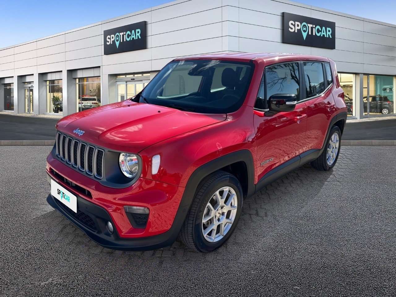 Jeep Renegade 1.0 T3 120cv Limited