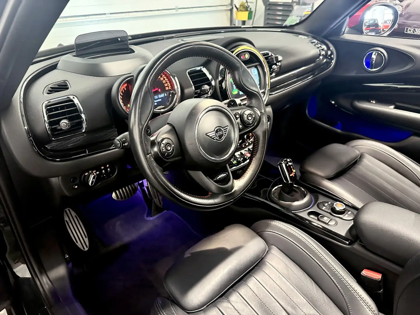 MINI John Cooper Works F54 LCI John Cooper Works 2.0 306ch BVA8 ALL4 - 2