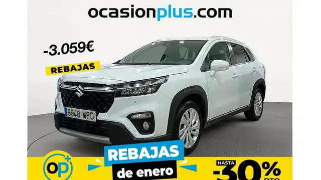 Suzuki SX4 S-Cross 1.4L Mild Hybrid S2 4WD