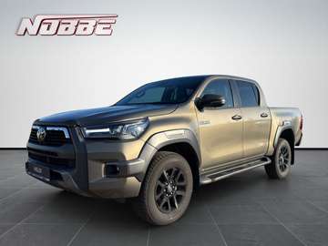 4x4 Double Cab Autm. Invincible