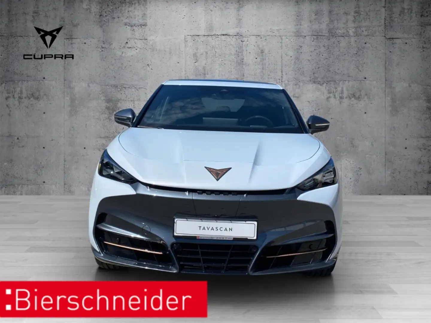 CUPRA Tavascan VZ 4Drive 21 PANO  TOP VIEW HEAT PUMP HUD | SENNHE Weiß - 2