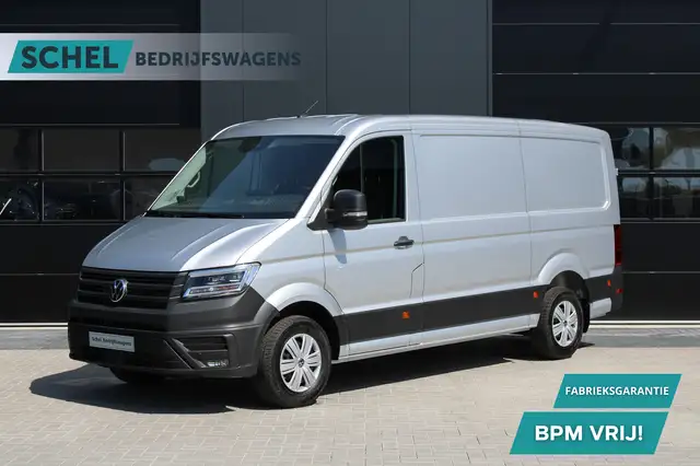 Volkswagen Crafter 35 2.0 TDI L3H2 177pk - Facelift - Navigatie - LED