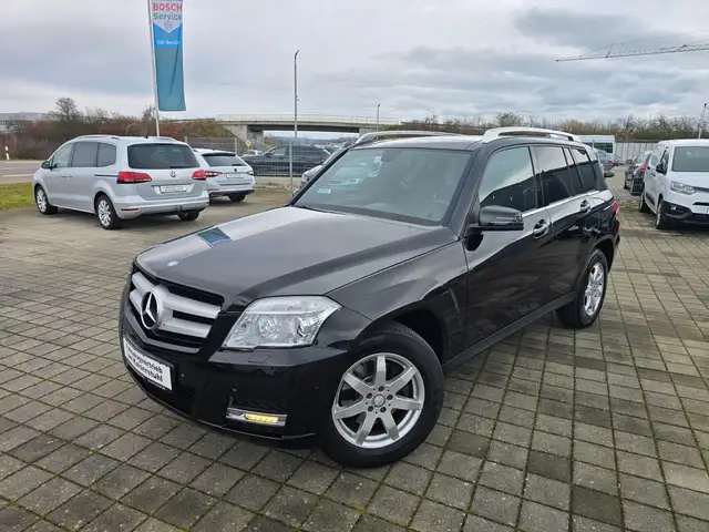 Mercedes-Benz GLK 350 CDI 4Matic STANDHEIZUNG PANO AHK