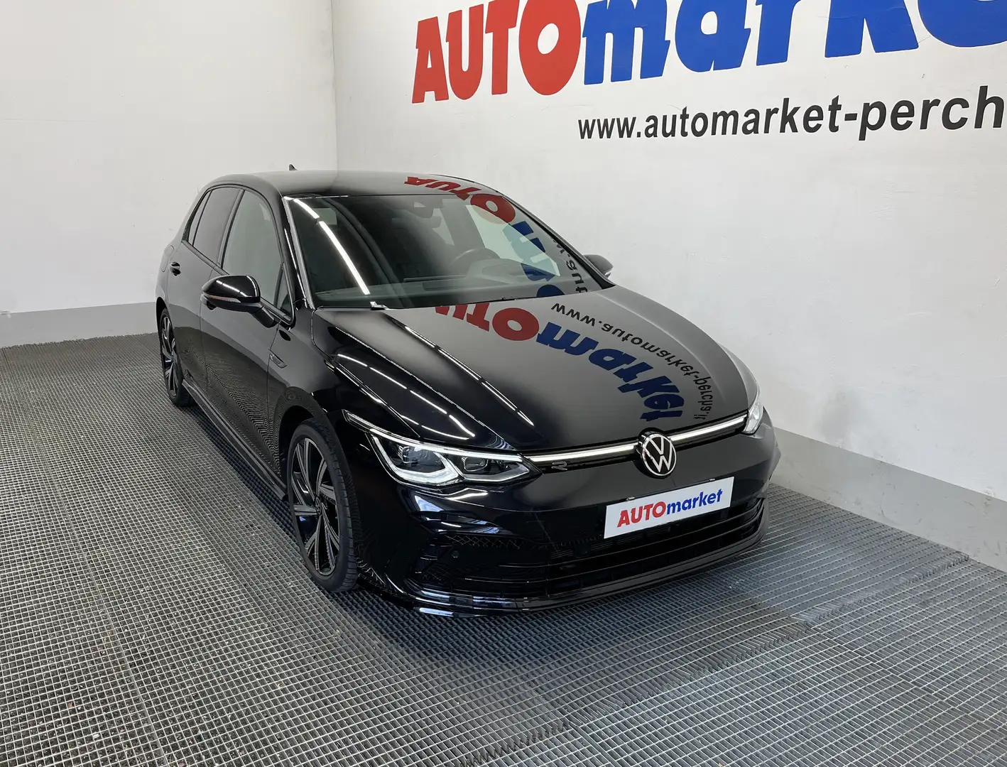 Volkswagen Golf 1.5 etsi evo R-Line 150cv dsg Nero - 2