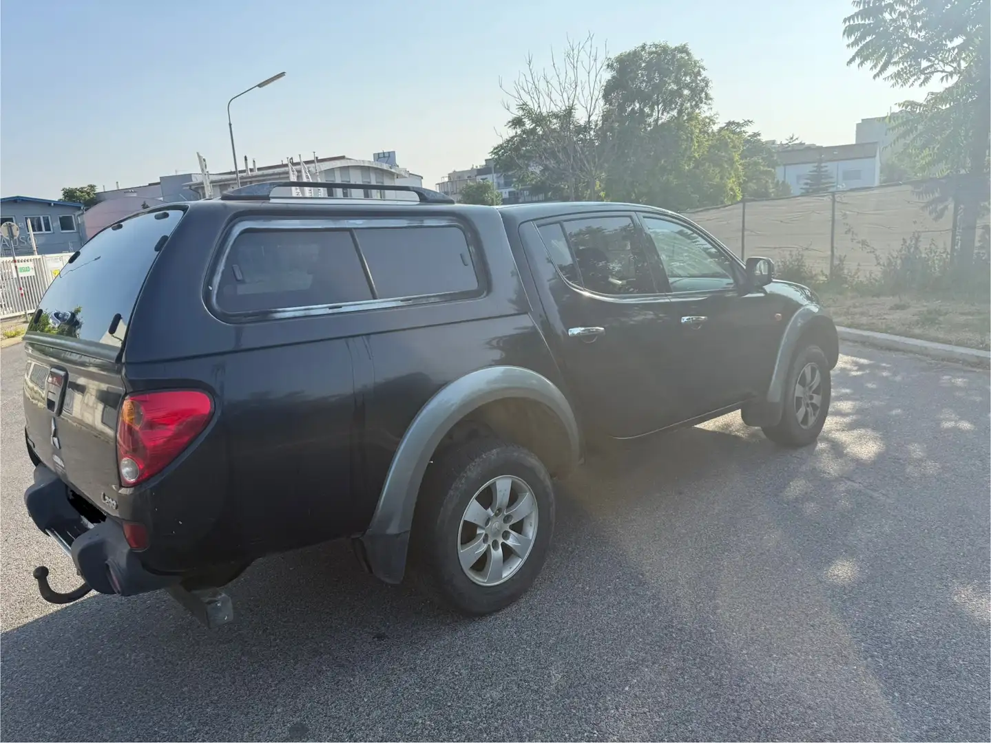 Mitsubishi L200 Pick Up 4x4 Intense Double Cab - 2