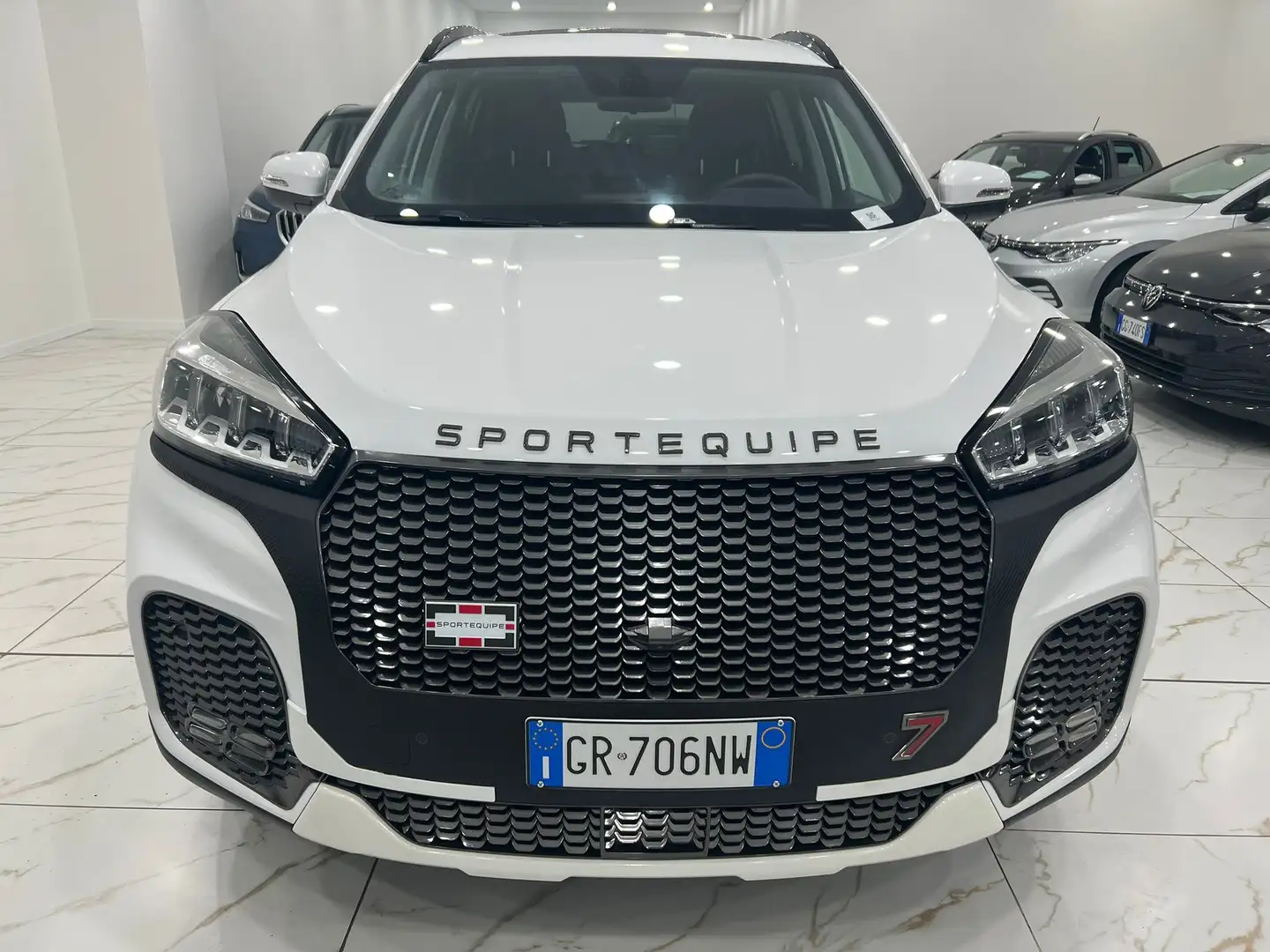 DR Automobiles DR7.0 DR 7.0 1.5 turbo Gpl 153cv dct Weiß - 2
