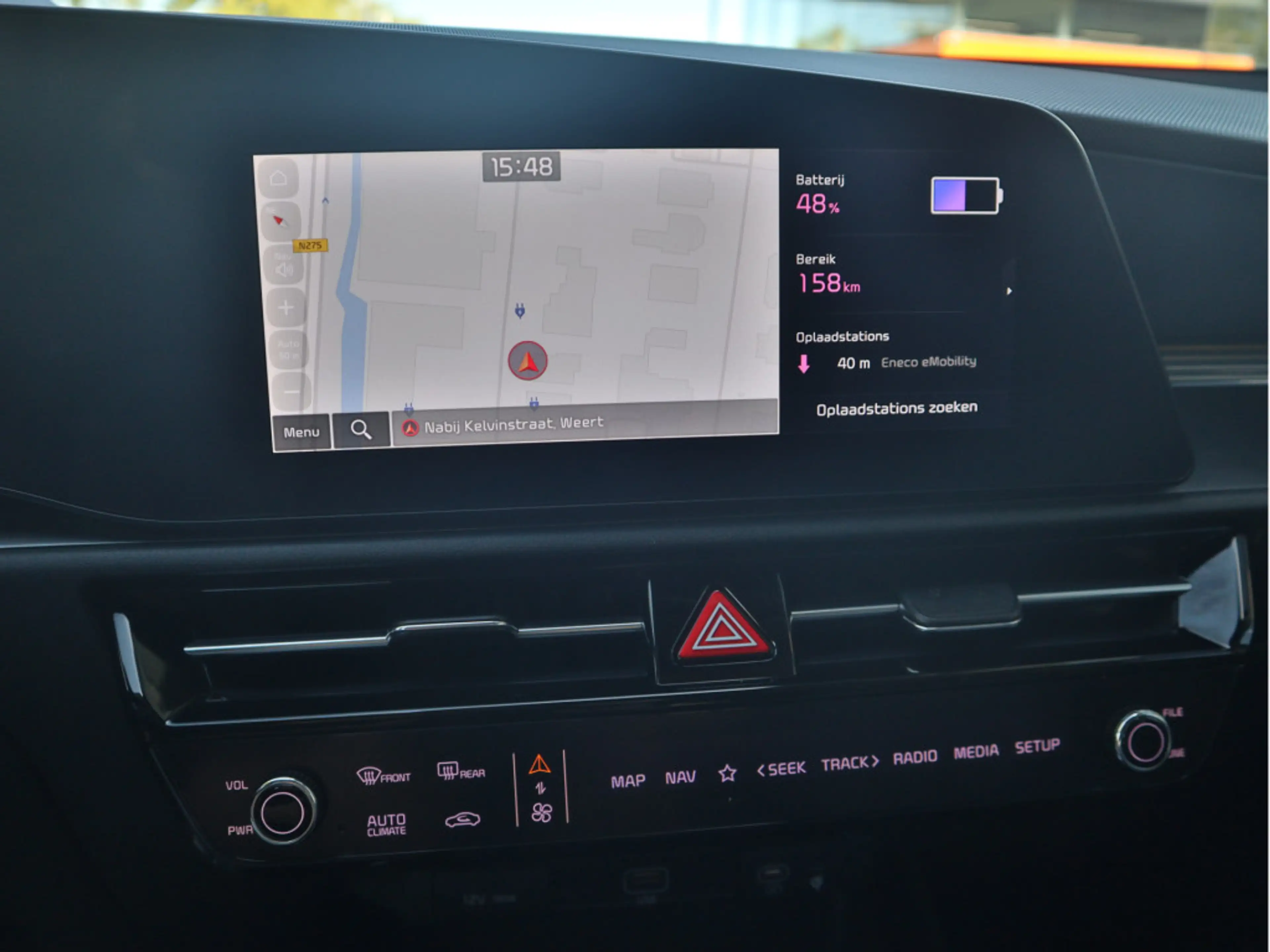Kia e-Niro EV ExecutiveLine 64.8 kWh | Leder | Harman Kardon — photo 17