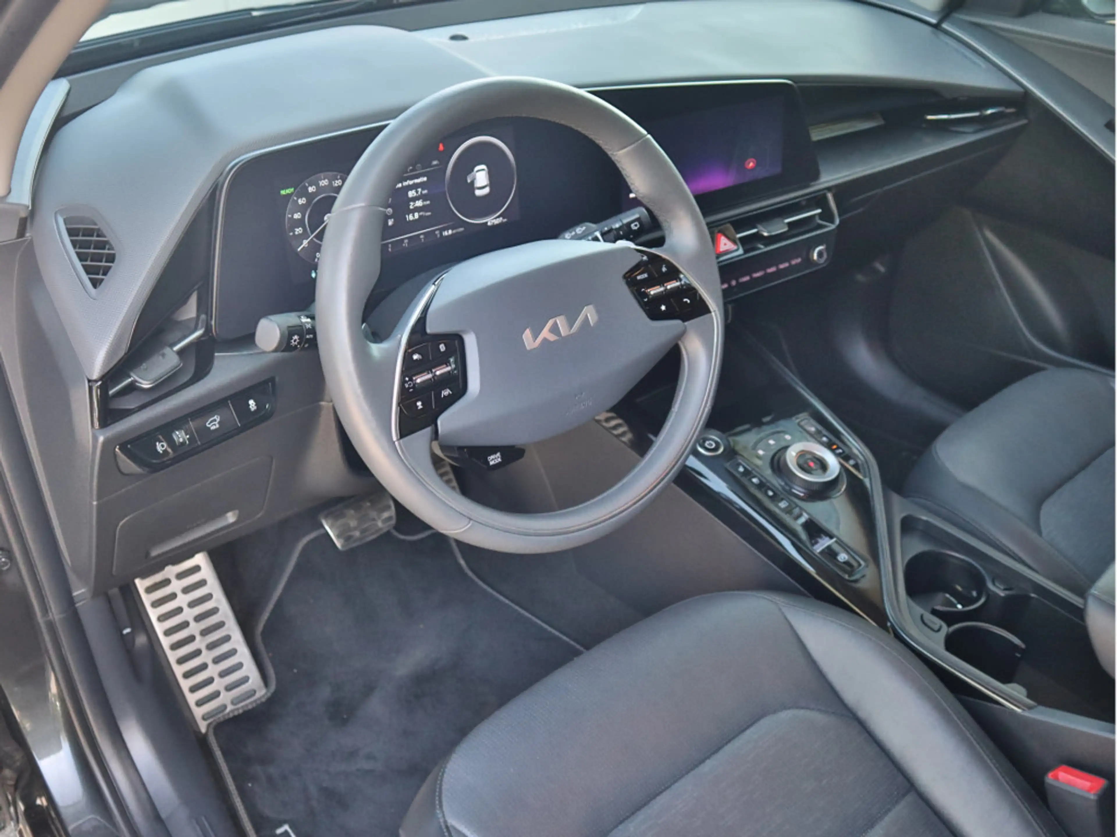 Kia e-Niro EV ExecutiveLine 64.8 kWh | Leder | Harman Kardon — photo 10